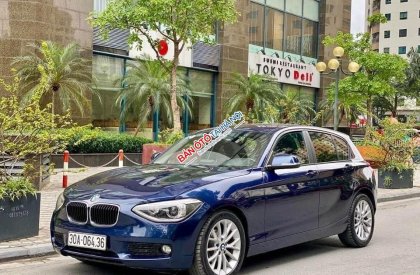 BMW 116i 2013 - Màu xanh lam, giá chỉ 660 triệu