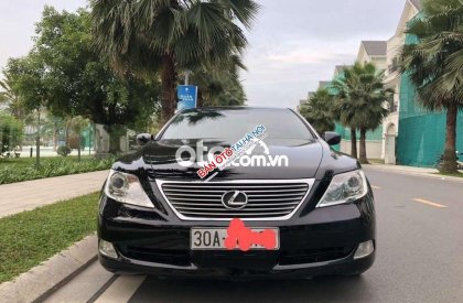 Lexus LS 460 2007 - Màu đen, nhập khẩu nguyên chiếc