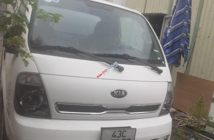 Kia K200 2021 - Màu trắng, 410tr