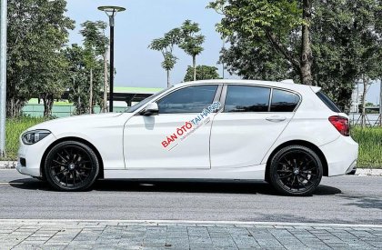 BMW 116i 2014 - Màu trắng, nhập khẩu nguyên chiếc