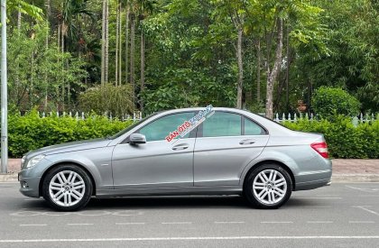 Mercedes-Benz C 230 2009 - Màu bạc giá cạnh tranh