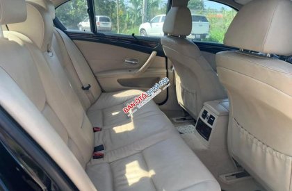 BMW 530i 2007 - Màu đen, nhập khẩu