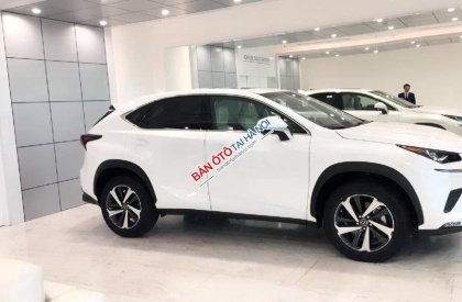 Lexus NX 300 2021 - Bán ô tô Lexus NX 300 năm sản xuất 2021, màu trắng