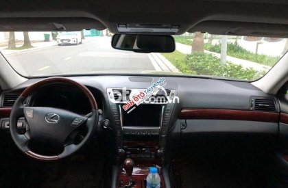 Lexus LS 460 2007 - Màu đen, nhập khẩu nguyên chiếc