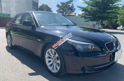 BMW 530i 2007 - Màu đen, nhập khẩu