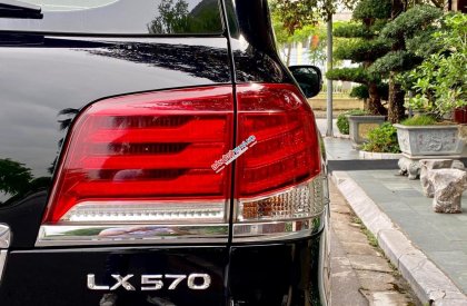 Lexus LX 570 2014 - Màu đen, xe nhập