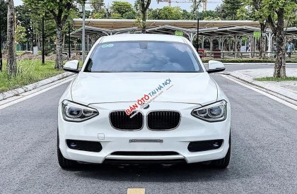 BMW 116i 2014 - Màu trắng, nhập khẩu nguyên chiếc