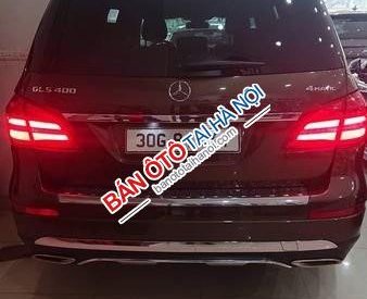 Mercedes-Benz GLS 400 2017 - Màu nâu, nhập khẩu