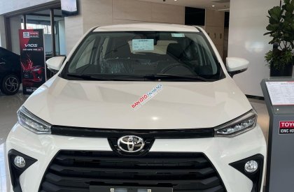 Toyota Avanza Premio 2022 - Màu trắng, giao ngay giá cực ưu đãi cho anh chị lấy xe trong tháng 7 - nhận xe chỉ từ 100tr