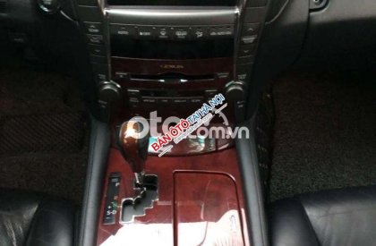 Lexus LS 460 2007 - Màu đen, nhập khẩu nguyên chiếc