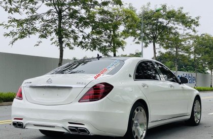 Mercedes-Benz Maybach S400 0 2014 - Up full Maybach, đi ít, giá tốt