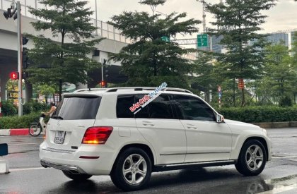 Mercedes-Benz GLK 250 2014 - Bán xe màu trắng