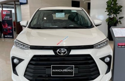 Toyota Avanza Premio 2022 - Màu trắng, giao ngay giá cực ưu đãi cho anh chị lấy xe trong tháng 7 - nhận xe chỉ từ 100tr