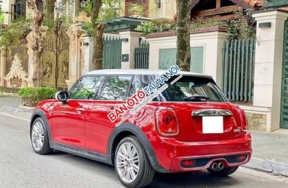 Mini Cooper S 2015 - Xe màu đỏ