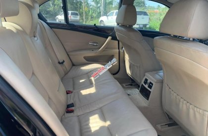 BMW 530i 2007 - Màu đen, xe nhập giá cạnh tranh