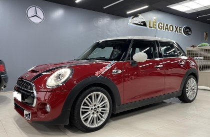 Mini Cooper S 2016 - Siêu mới full bảo dưỡng đầy đủ