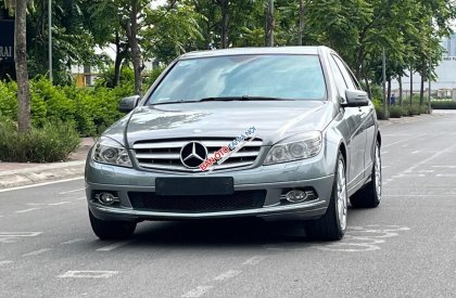 Mercedes-Benz C 230 2009 - Màu bạc giá cạnh tranh