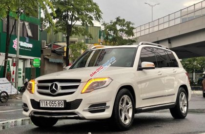 Mercedes-Benz GLK 250 2014 - Bán xe màu trắng