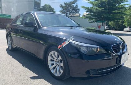 BMW 530i 2007 - Màu đen, xe nhập giá cạnh tranh