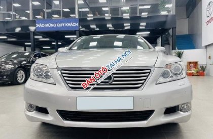 Lexus LS 460 2010 - Đăng ký 2012 mua mới từ đầu, full options, siêu mới