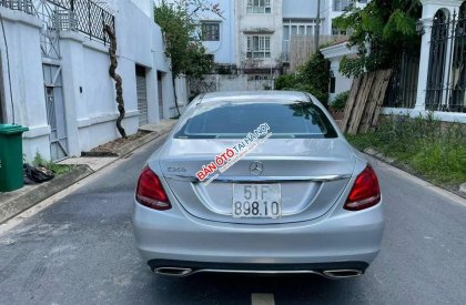 Mercedes-Benz C 250 2017 - Màu bạc, xe nhập