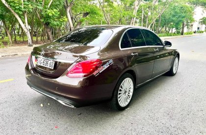 Mercedes-Benz C 250 2017 - Màu nâu