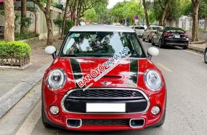 Mini Cooper S 2015 - Xe màu đỏ