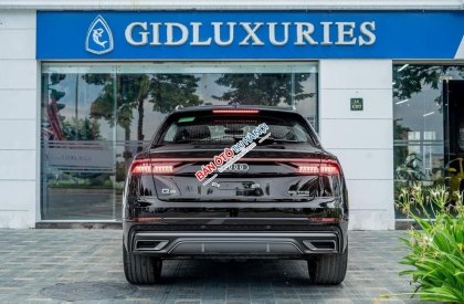 Audi Q8 2022 - Màu đen, nhập khẩu nguyên chiếc