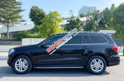 Mercedes-Benz GL 400 2015 - Màu đen, nhập khẩu số tự động