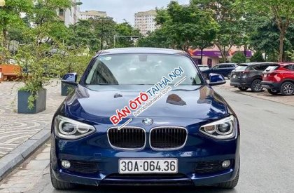 BMW 116i 2013 - Màu xanh lam