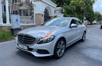 Mercedes-Benz C 250 2017 - Màu bạc, xe nhập