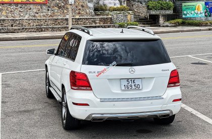 Mercedes-Benz GLK 250 2014 - Màu trắng, nhập khẩu, giá 879tr