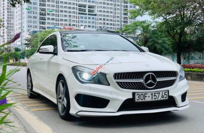 Mercedes-Benz CLA 250 2014 - Màu trắng, giá 839tr