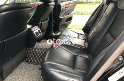 Lexus LS 460 2007 - Màu đen, nhập khẩu nguyên chiếc