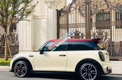 Mini Cooper S 2016 - Màu trắng, nhập khẩu nguyên chiếc