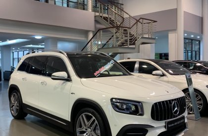 Mercedes-Benz GLB 35 2022 - Dòng xe 7 chỗ full tiện nghi - Giảm tiền mặt 50tr và bộ phụ kiện