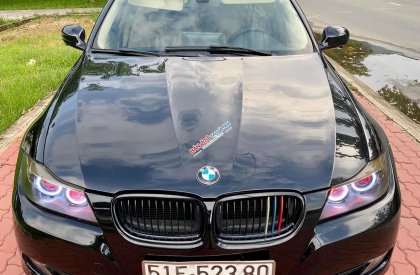 BMW 320i 2010 - Màu đen, xe nhập chính chủ, 335 triệu