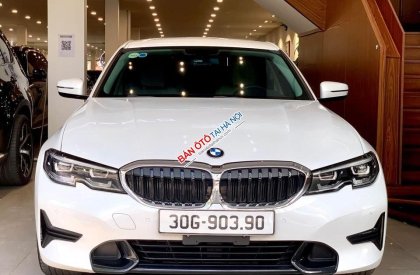 BMW 320i 2020 - Màu trắng, nhập khẩu