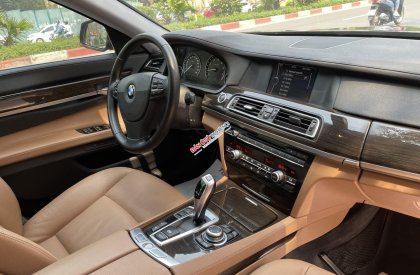 BMW 730Li 2011 - Xe ĐK 2012, chạy hơn 5 vạn km