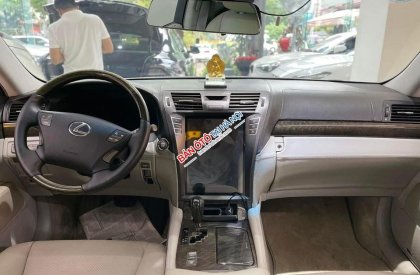 Lexus LS 460 2007 - Màu trắng, nhập khẩu