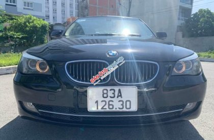 BMW 530i 2007 - Màu đen, nhập khẩu