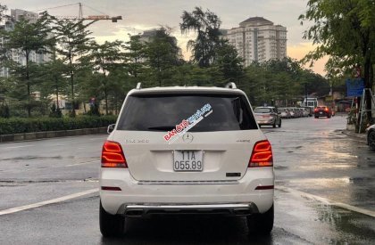 Mercedes-Benz GLK 250 2014 - Bán xe màu trắng