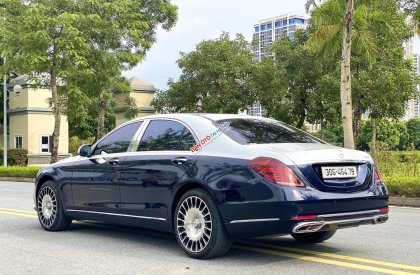 Mercedes-Benz S 450L 2020 - Biển Hà Nội up full Maybach S560