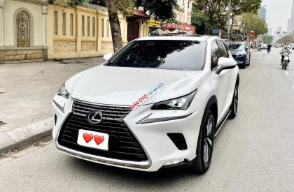 Lexus NX 300 2018 - Màu trắng, nhập khẩu