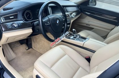 BMW 730Li 2014 - Màu đen, nhập khẩu