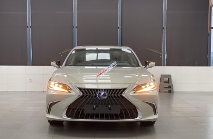 Lexus ES 300 2022 - Sẵn xe giao ngay, bảo dưỡng xe miễn phí trong 3 năm