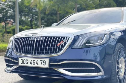 Mercedes-Benz S 450L 2020 - Biển Hà Nội up full Maybach S560