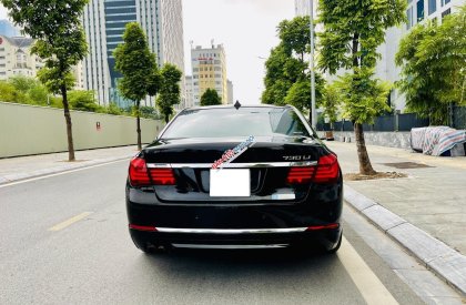 BMW 730Li 2014 - Cần bán gấp xe