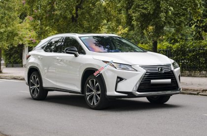 Lexus RX 200 2016 - Cần bán lại xe màu trắng