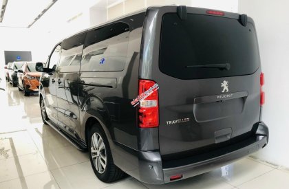 Peugeot Traveller 2022 - Ưu đãi giảm tiền mặt cực hấp dẫn lên đến 64tr